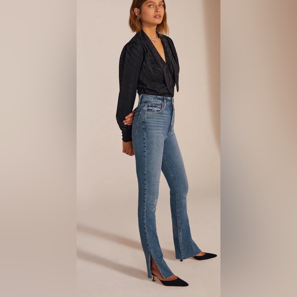 Favorite Daughter the Valentina Tower Jeans 26